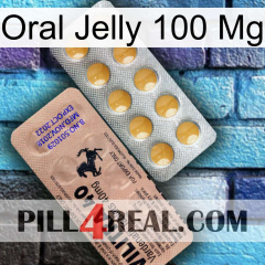 Oral Jelly 100 Mg 41